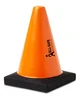 Prime Line Construction Traffic Cone Shape Stress Ball