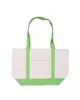 Prime Line Cotton Canvas Boat Tote Bag