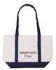 Prime Line Cotton Canvas Boat Tote Bag