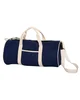 Prime Line Cotton Canvas Duffel Bag