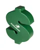 Prime Line Dollar Money Sign Shape Stress Ball