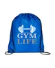 Prime Line Drawstring Bag