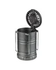 Prime Line Duo Camping Lantern-Style Flashlight And Fan