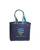 Prime Line Eco-Green Jute Tote Bag