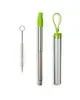 Prime Line Festival Telescopic Drinking Straw Kit