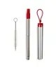 Prime Line Festival Telescopic Drinking Straw Kit