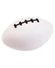 Prime Line Football Shape Stress Ball 3"