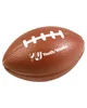 Prime Line Football Shape Stress Ball 3"