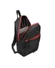 Prime Line Front Zipper Color Laptop Backpack