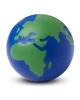 Prime Line Globe Earth Shape Stress Ball