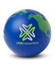 Prime Line Globe Earth Shape Stress Ball