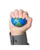 Prime Line Globe Earth Super Squish Stress Ball Sensory Toy