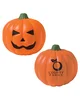 Prime Line Halloween Pumpkin Shape Stress Ball