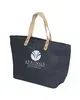 Prime Line Hamptons Jute Tote Bag