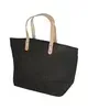 Prime Line Hamptons Jute Tote Bag