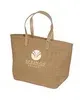 Prime Line Hamptons Jute Tote Bag