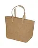 Prime Line Hamptons Jute Tote Bag