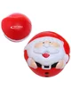 Prime Line Happy Holiday Santa Shape Stress Ball