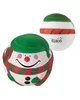 Prime Line Happy Holiday Snowman Shape Stress Ball