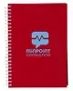 Prime Line Hardcover Spiral Notebook