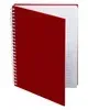 Prime Line Hardcover Spiral Notebook