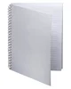 Prime Line Hardcover Spiral Notebook