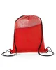 Prime Line Hexagon Pattern Non-Woven Drawstring Backpack