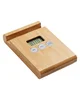 Prime Line Home & Table Bamboo Timer & Stand