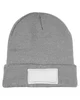 Prime Line Knit Beanie With Patch