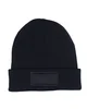 Prime Line Knit Beanie With Patch