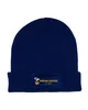 Prime Line Knit Beanie With Patch