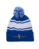 Prime Line Knit Beanie With Pom Pom