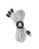 Prime Line Light-Up-Your-Logo 10 Foot 2-in-1 Cable