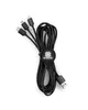 Prime Line Light-Up-Your-Logo 10 Foot 2-in-1 Cable