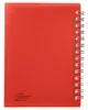 Prime Line Medium Spiral Curve Notebook