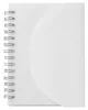 Prime Line Medium Spiral Curve Notebook