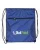 Prime Line Mesh Drawstring Backpack