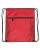 Prime Line Mesh Drawstring Backpack