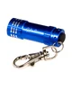 Prime Line Micro 3 LED Flashlight With Keychain