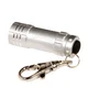 Prime Line Micro 3 LED Flashlight With Keychain