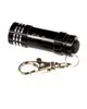 Prime Line Micro 3 LED Flashlight With Keychain