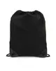 Prime Line Microfiber Drawstring Bag