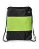 Prime Line Microfiber Drawstring Bag