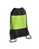 Prime Line Microfiber Drawstring Bag
