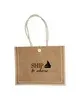Prime Line Milan Jute Tote Bag