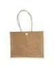 Prime Line Milan Jute Tote Bag