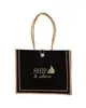 Prime Line Milan Jute Tote Bag
