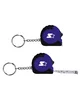 Prime Line Mini Grip 3.25' Tape Measure Keychain