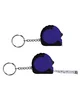 Prime Line Mini Grip 3.25' Tape Measure Keychain