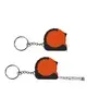 Prime Line Mini Grip 3.25' Tape Measure Keychain
